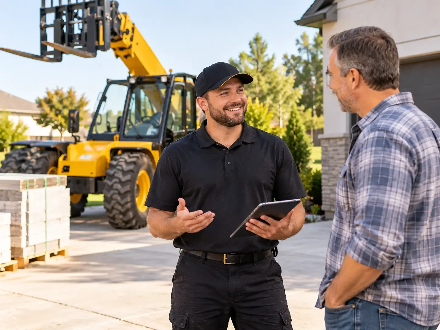 Forklift Rental Timpson, TX FAQs